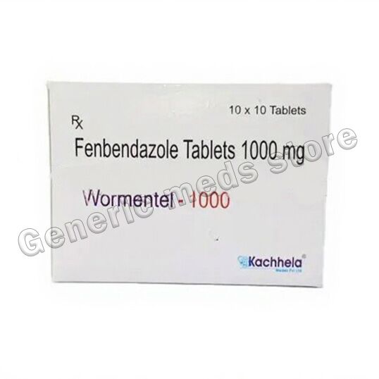Fenbendazole 1000 Mg
