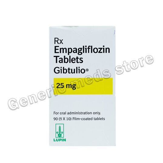 Gibtulio 25 Mg