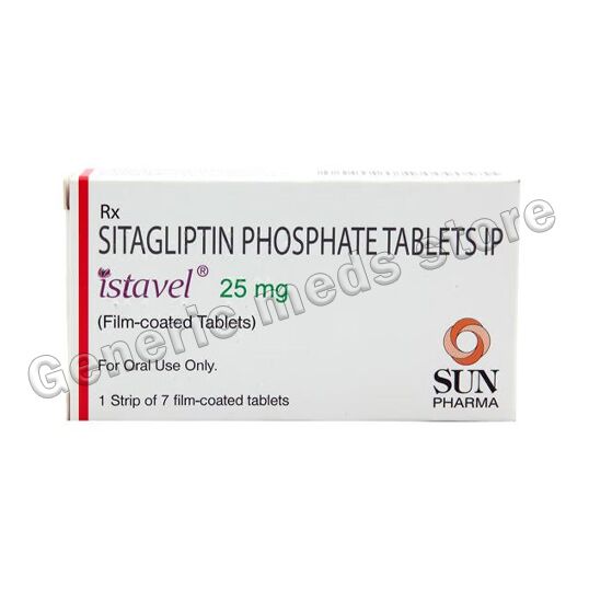 Istavel 25 Mg