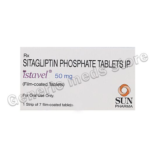 Istavel 50 Mg