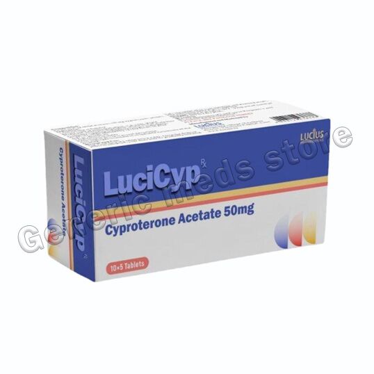 Lucicyp 50 Mg
