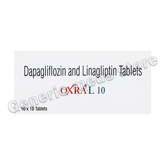 Oxra-L Tablet