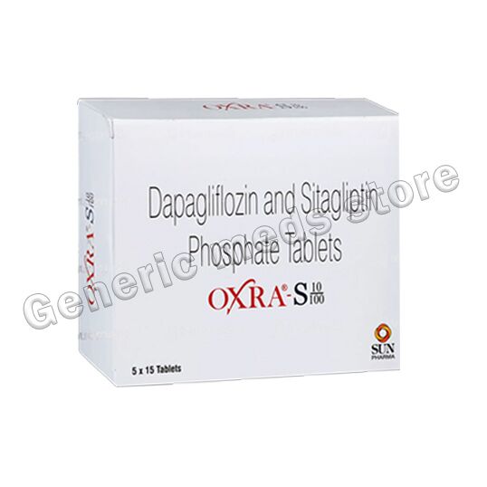 Oxra-S 10/100 Mg