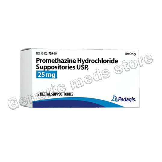Promethazine Hydrochloride