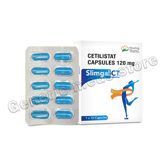 Slimgal CT 120 Mg