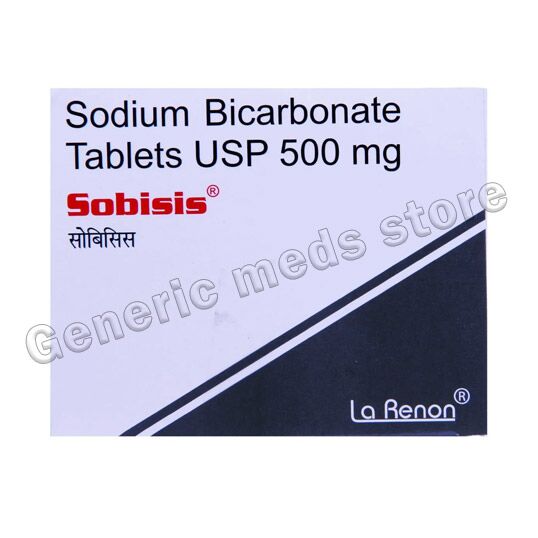 Sobisis 500 Mg