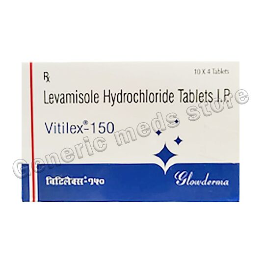 Levamisole Tablets (Vermisol 50)