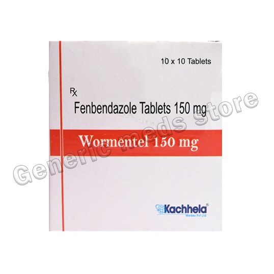 Wormentel 150 Mg