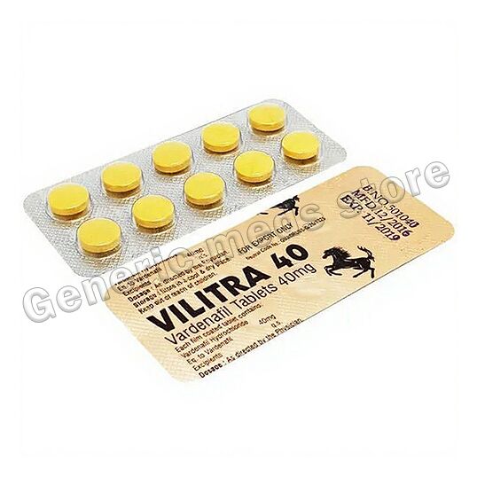 Levitra 40 MG