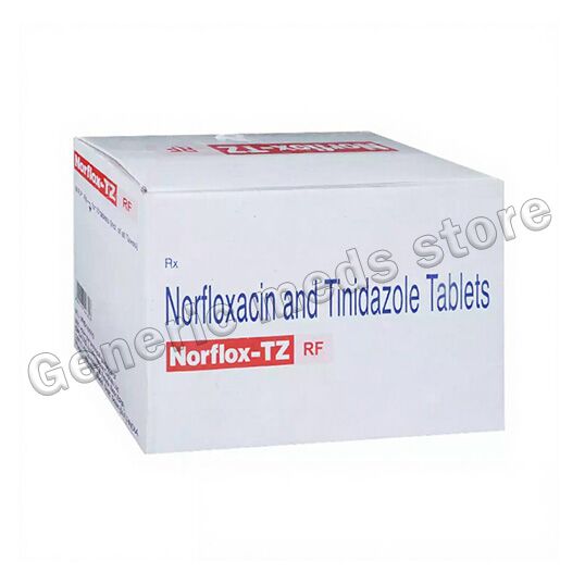 Norflox TZ 1000 Mg