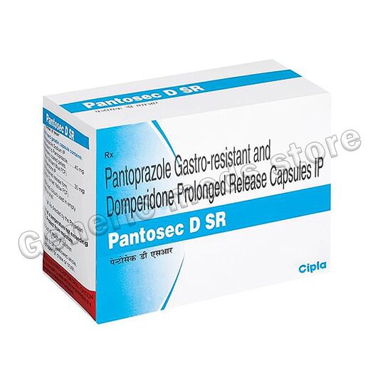 Pantosec D SR