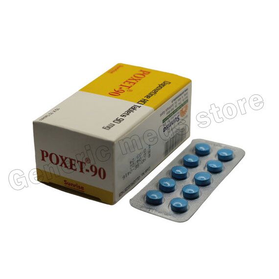 Poxet 90 Mg