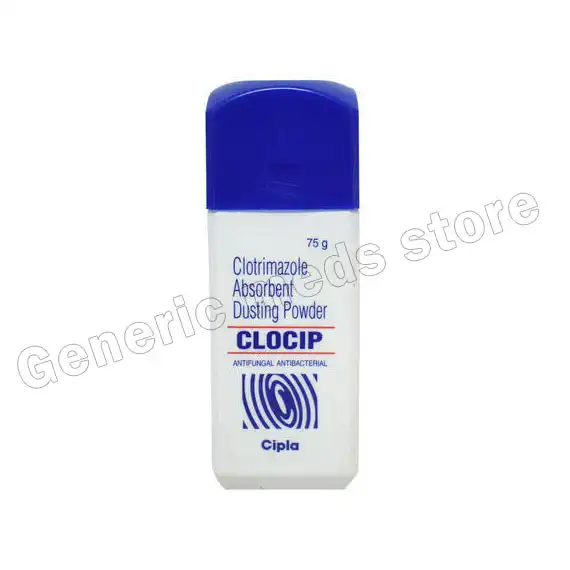 Clocip Dusting Powder