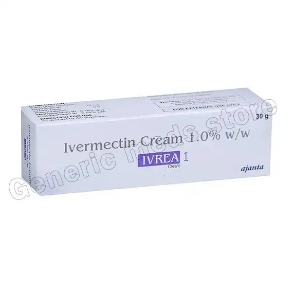 Ivrea Cream (Ivermectin)