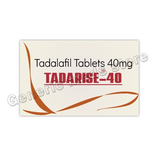 tadarise 40 mg