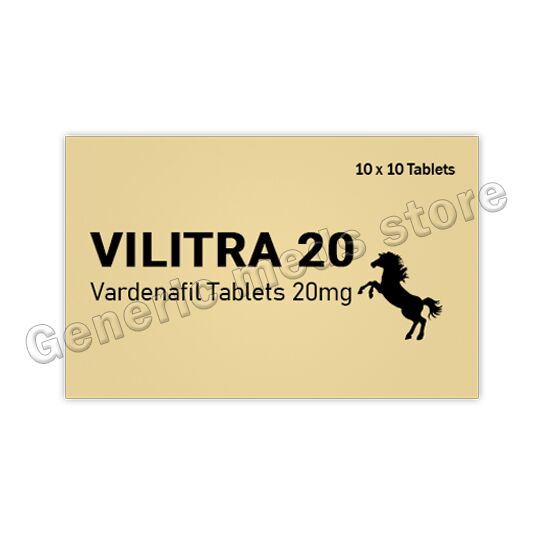 vilitra 20 mg