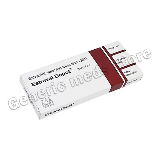 Estraval Depot Injection