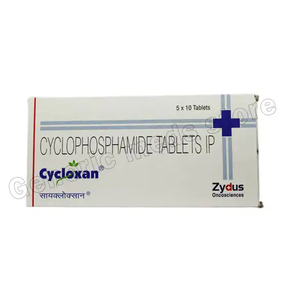 Cycloxan 50 Mg