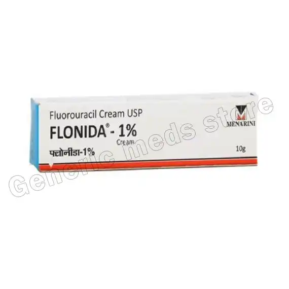 Flonida Cream 1%