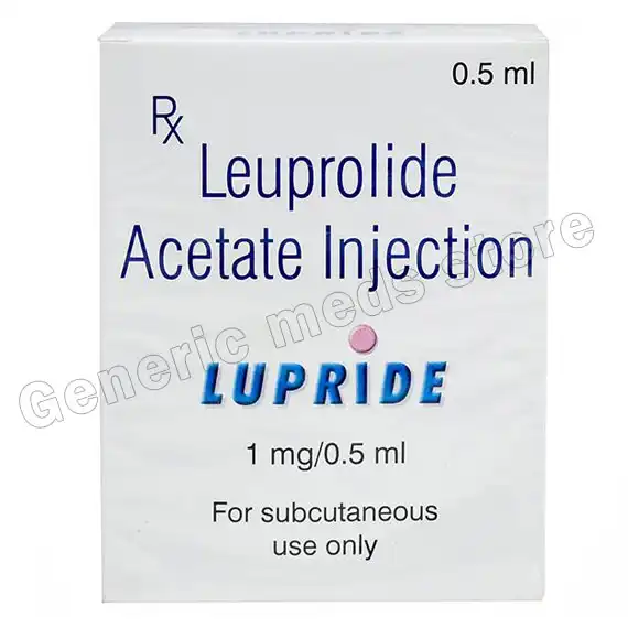 Lupride 1 Mg Injection