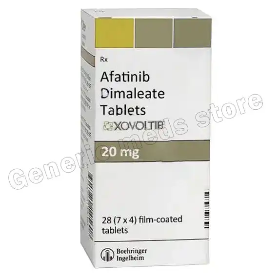 Xovoltib 20 Mg (Afatinib Dimaleate)